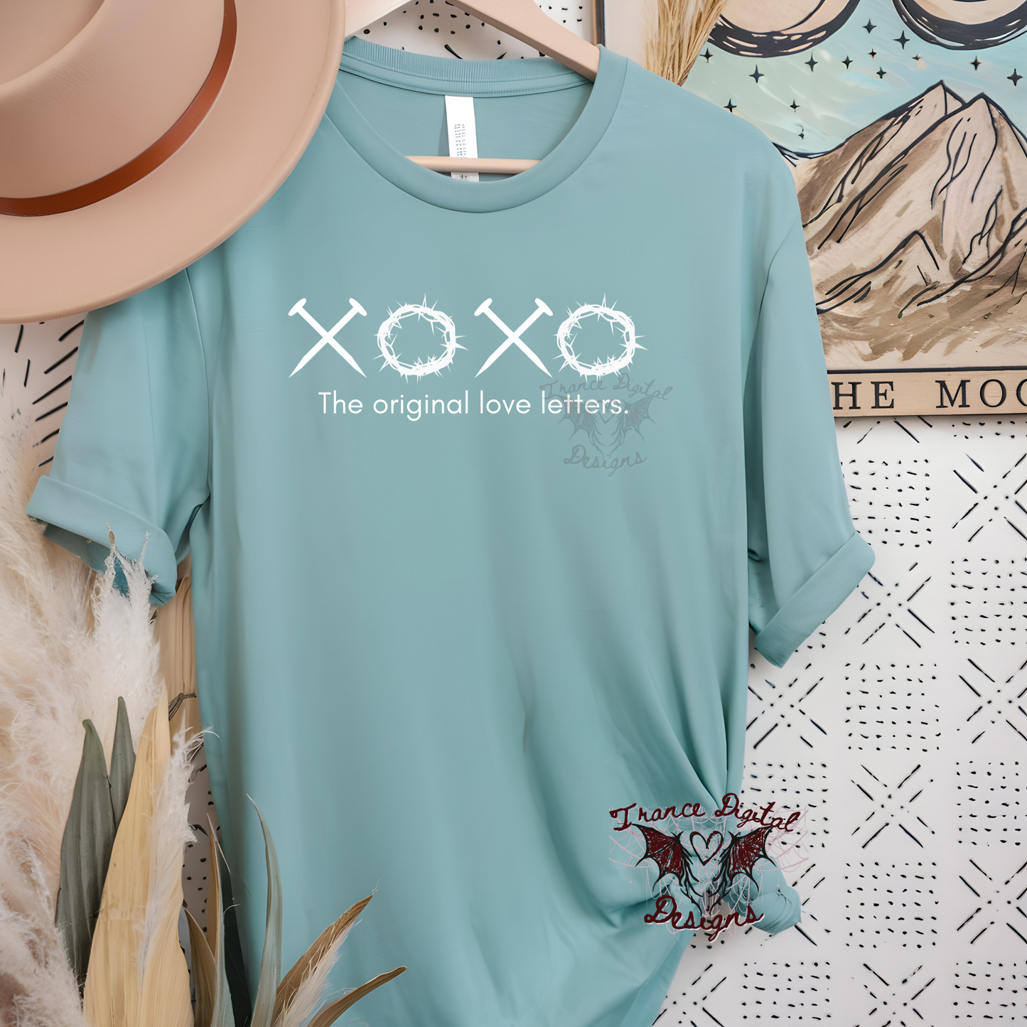 The original love letters tee
